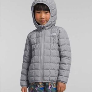 The North Face Kids Jacket - White